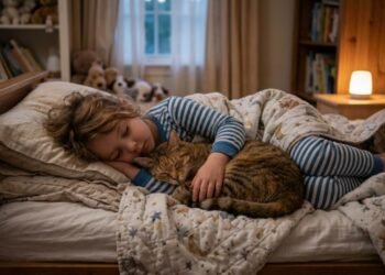 Pessoas que dormem melhor com seus animais de estimação na cama geralmente apresentam essas características