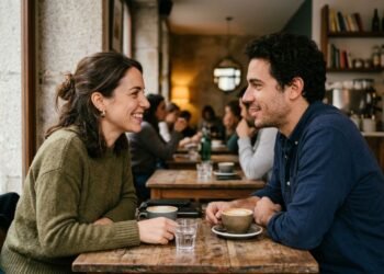 Os sinais mais claros de que uma pessoa está interessada em você mesmo sem revelar seus sentimentos