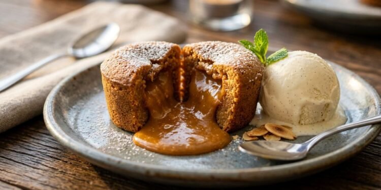 petit gâteau brasileiro