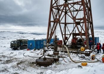 O poço mais profundo do mundo que revelou segredos escondidos a mais de 12 mil metros da superfície