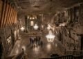 A cidade subterrânea na Polônia feita de sal que esconde uma igreja gigante a 327 metros de profundidade