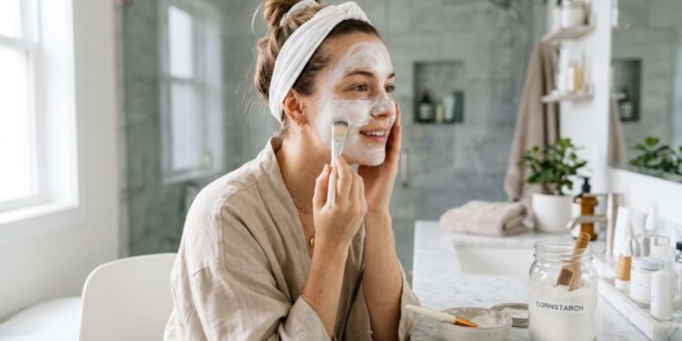 O acúmulo de sujeira, a poluição diária e a produção natural de sebo fazem com que os canais da pele fiquem entupidos.