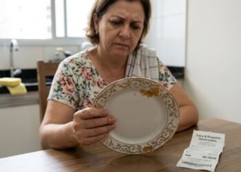 Consumidora adquire jogo de pratos fino de R$ 1.400 em loja de decoração, os detalhes em tinta dourada começam a descascar na primeira lavagem à mão com sabão neutro e a loja se recusa a efetuar a troca