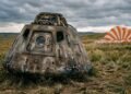 A história da primeira mulher no espaço começou muito antes de chegar à cápsula espacial