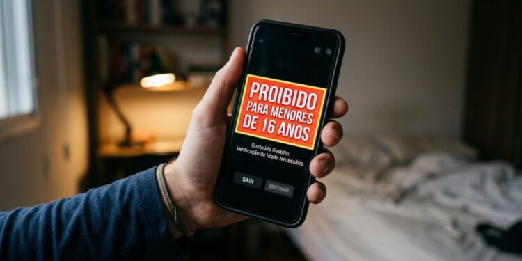 Fim das redes sociais para menores de 16 anos? Austrália, Canadá e Reino Unido preparam proibição e 56% dos adultos concordam