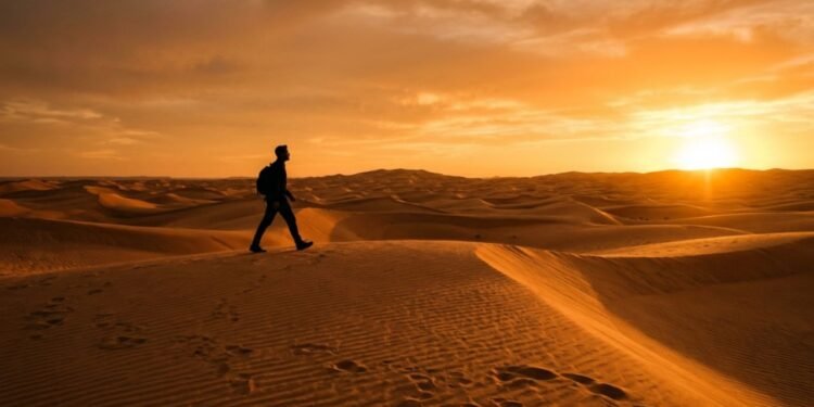 Os povos do deserto desenvolveram uma sabedoria muito prática focada na sobrevivência mútua e na observação atenta do comportamento humano