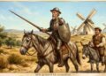 Reflexão de Dom Quixote no dia: “A liberdade é um dos dons mais preciosos que o céu concedeu aos homens; os tesouros que a terra guarda não se comparam a ela.”