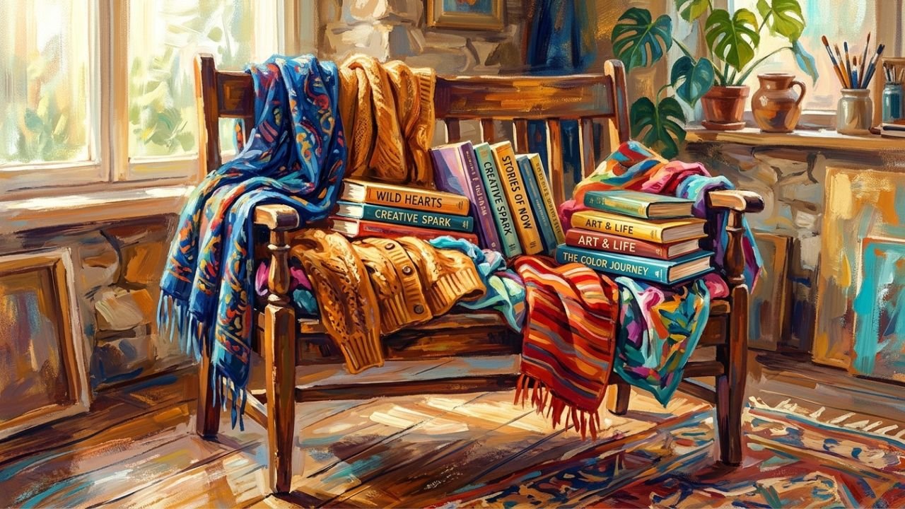 quarto bagunçado