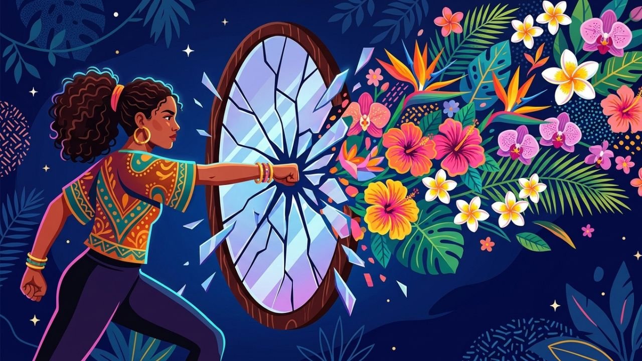 rase de Frida Kahlo (