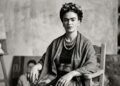 rase de Frida Kahlo