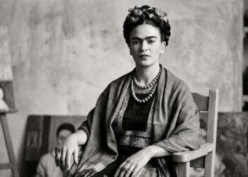 rase de Frida Kahlo