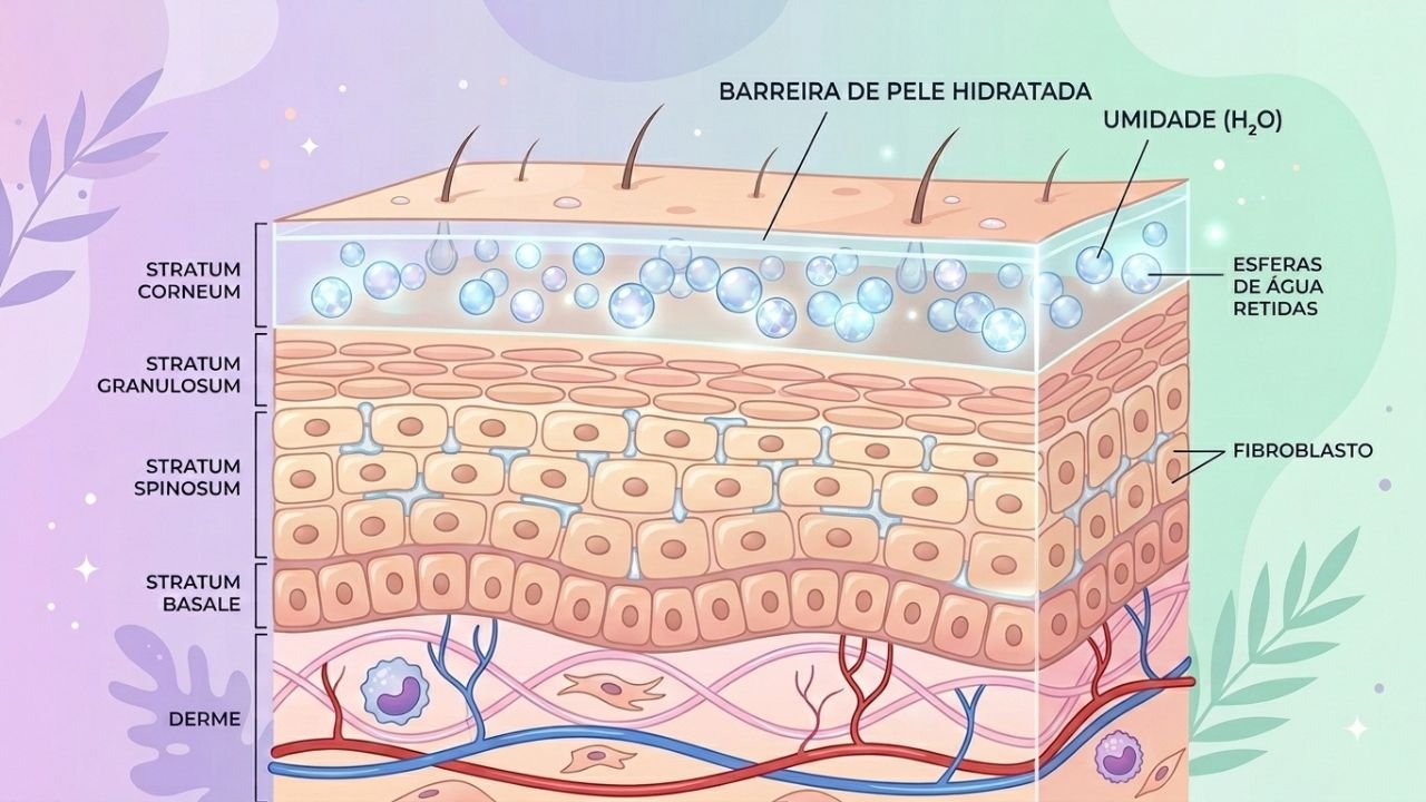 Beibei Du Harpur, a dermatologista diz: “A geléia de Vaselina não deve ser considerada um tratamento milagroso para peles com acne, mas sim um selador oclusivo de umidade para áreas severamente ressecadas.”