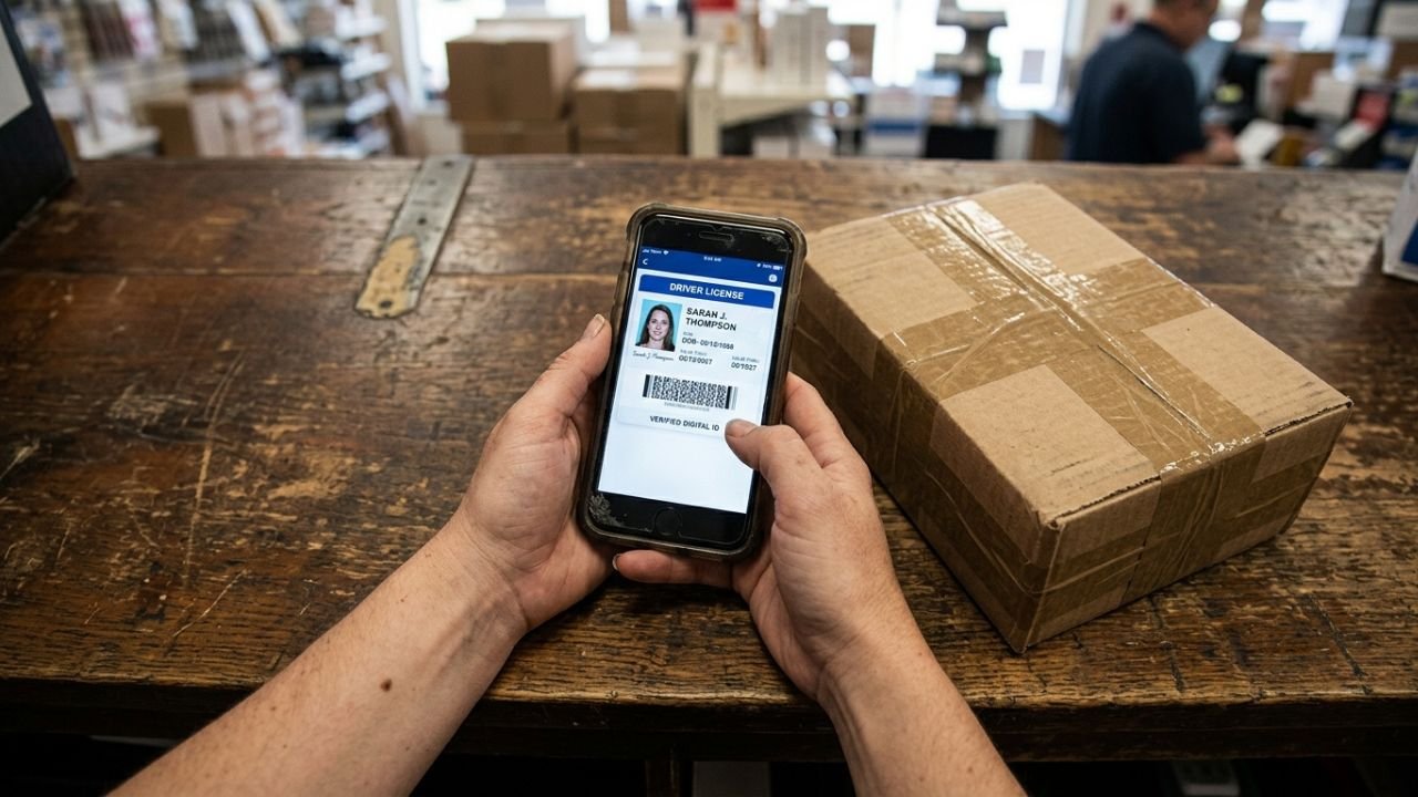 retirar encomenda nos Correios (1)