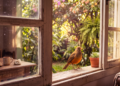 O que significa quando um Sabiá aparece na sua casa?