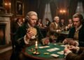 O lanche mais famoso do mundo nasceu de uma partida de baralho e uma decisão curiosa tomada em 1762