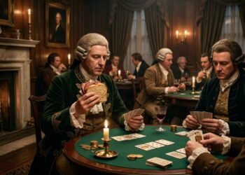 O lanche mais famoso do mundo nasceu de uma partida de baralho e uma decisão curiosa tomada em 1762