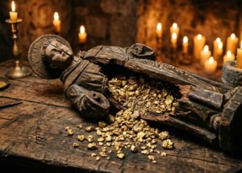 O significado de “santo do pau oco” nasceu de um esquema que enganou a Coroa Portuguesa