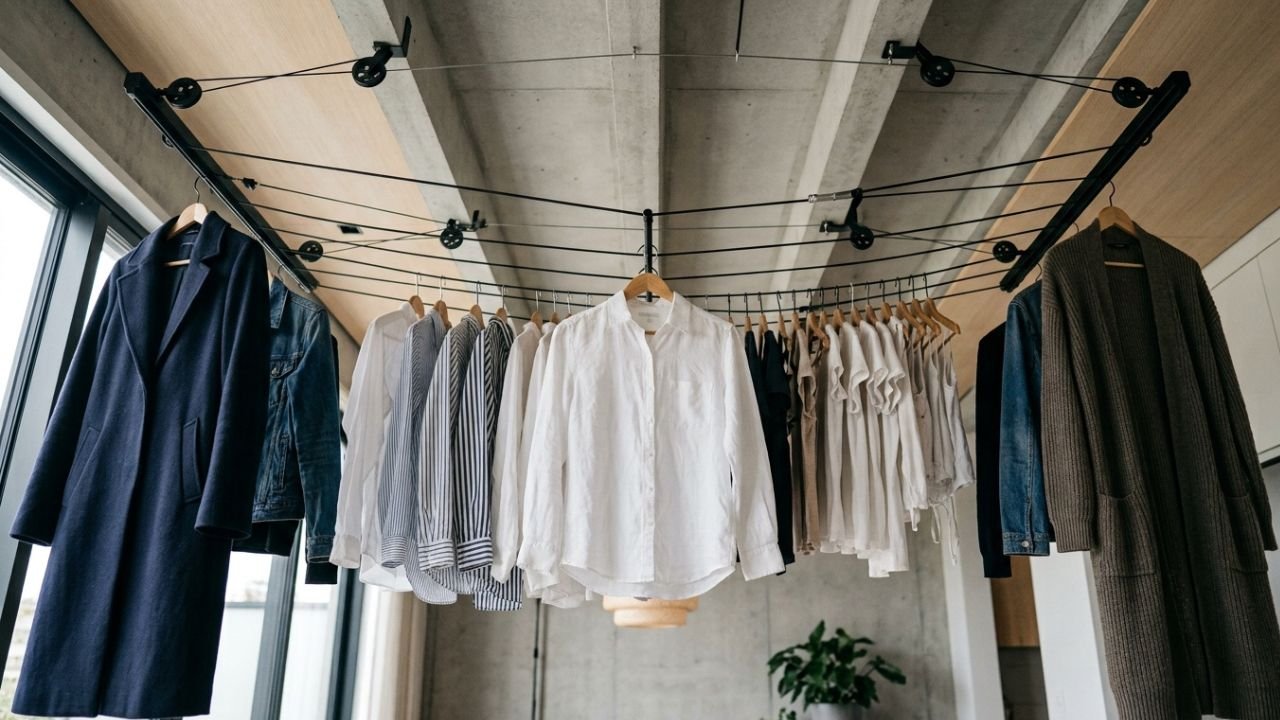 secar roupas rápido