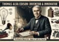 segredo de thomas edison