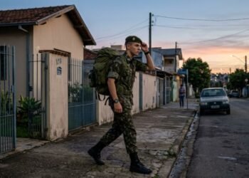 Tiro de Guerra: como servir o Exército morando em casa e por que centenas de cidades disputam uma unidade