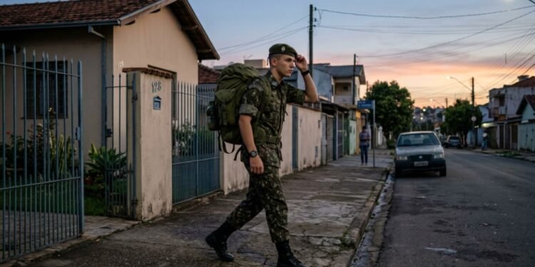O TG entrega ao município um contingente permanente de jovens organizados e disponíveis para ações comunitária