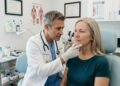 Adrián Alegre, dermatologista: “Após o inverno, a pele após os 50 anos costuma ficar mais desidratada e sua função de barreira comprometida. Manter uma boa hidratação não é apenas uma questão estética”