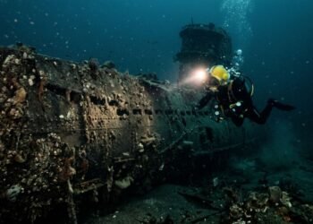 O submarino que ficou perdido por 50 anos e revelou um erro histórico surpreendente