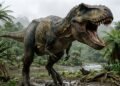 O verdadeiro motivo dos braços minúsculos do T. rex intriga cientistas há mais de um século
