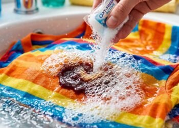 Vanish ou Tixan: qual tira manchas difíceis sem estragar as roupas
