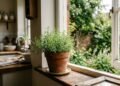 Quem cultiva esta planta em casa percebe que os mosquitos costumam evitar os ambientes por causa do aroma