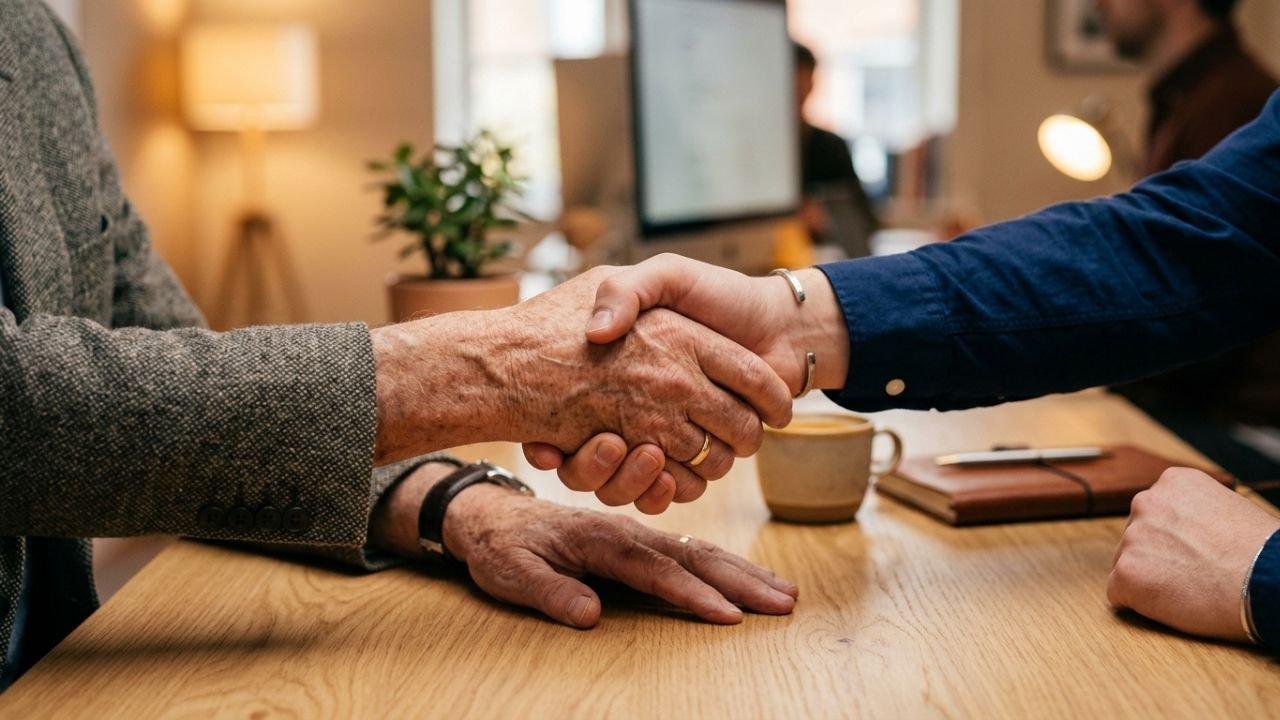 A psicologia afirma que as pessoas nascidas nas décadas de 1950 e 1960 não começaram a trabalhar cedo por paixão, mas sim por falta de opção.
