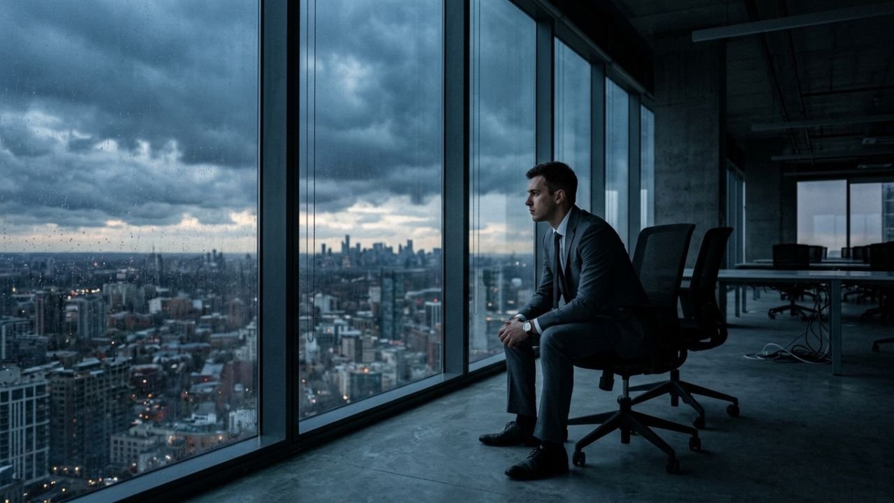 A psicologia afirma que as pessoas nascidas nas décadas de 1950 e 1960 não começaram a trabalhar cedo por paixão, mas sim por falta de opção.