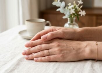 Unhas naturais elegantes: o visual minimalista que virou tendência nas mãos femininas