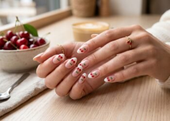 O novo estilo de francesinha que está fazendo sucesso entre quem busca unhas elegantes