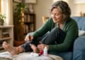 As cores de esmalte que mais favorece os pés das mulheres acima de 50 anos