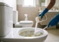 Manchas no vaso sanitário nunca mais: o ingrediente simples que elimina o encardido sem esforço e sem gastar muito