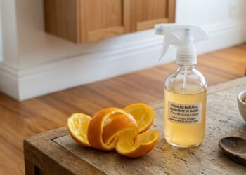 Como afastar ratos com casca de laranja de forma simples, natural e eficaz em casa