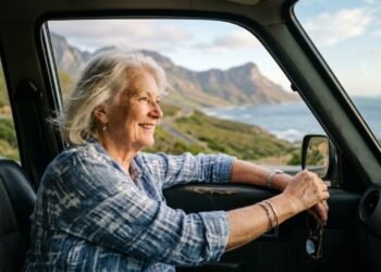 Aos 81 anos, ela vendeu tudo e revelou o segredo para viajar o mundo gastando muito pouco