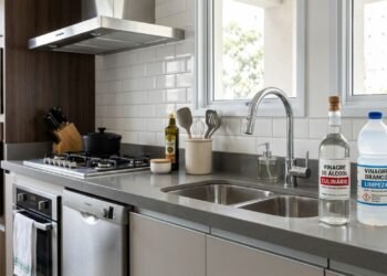 Vinagre branco e vinagre de limpeza não são iguais: veja as diferenças e como usar corretamente
