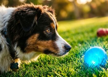 visão dos cães