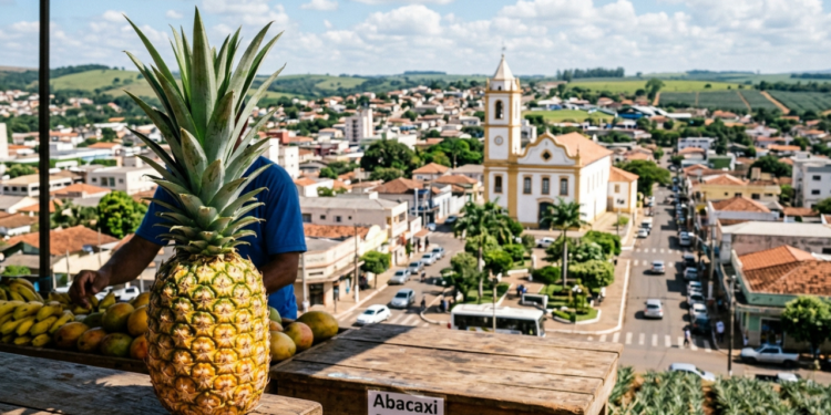 Frutal ganhou nome no século XIX de uma jabuticaba nativa. / Imagem iluistrativa