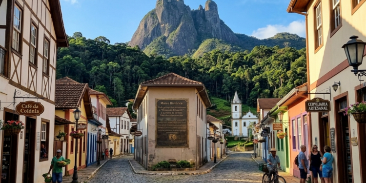 Onde garimpeiros encontraram uma montanha de 2.039 metros em forma de castelo medieval e a maior floresta de altitude do mundo