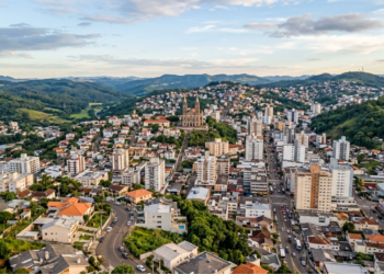 A Capital Nacional do Calçado virou um dos maiores polos industriais do país sem perder a herança alemã de 1826