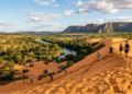 No “Deserto das Águas”, no Tocantins, mais de 20 nascentes escondem águas onde é impossível afundar