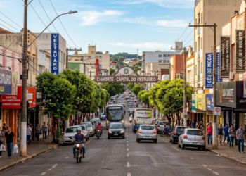 A Capital das Roupas produz 60 milhões de peças por ano, concentra 20% do jeans brasileiro e atrai novos moradores com vagas de emprego para uma cidade inteira