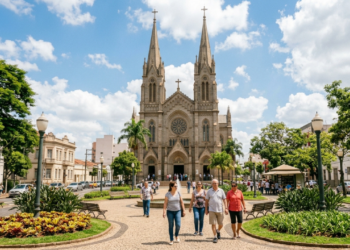 Com tecnologia e educação de alto nível, essa cidade brasileira ganhou força e passou a atrair quem busca oportunidades