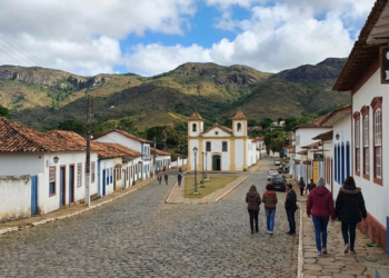 A cidade mais alta do Nordeste marca 3°C no inverno e produz 9 dos 10 melhores cafés do Brasil