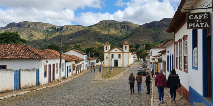 A cidade mais alta do Nordeste marca 3°C no inverno e produz 9 dos 10 melhores cafés do Brasil