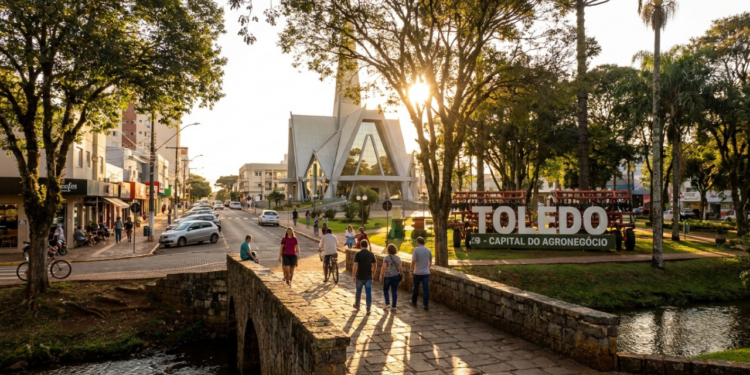 A Capital do Agronegócio é a 6ª melhor cidade para viver no Brasil em 2026 e encanta com sua alta qualidade de vida