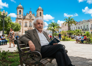 Albert Einstein, físico genial: "A imaginação é mais importante que o conhecimento" e em 29 de maio de 1919 um eclipse no sertão cearense provou que ele estava certo